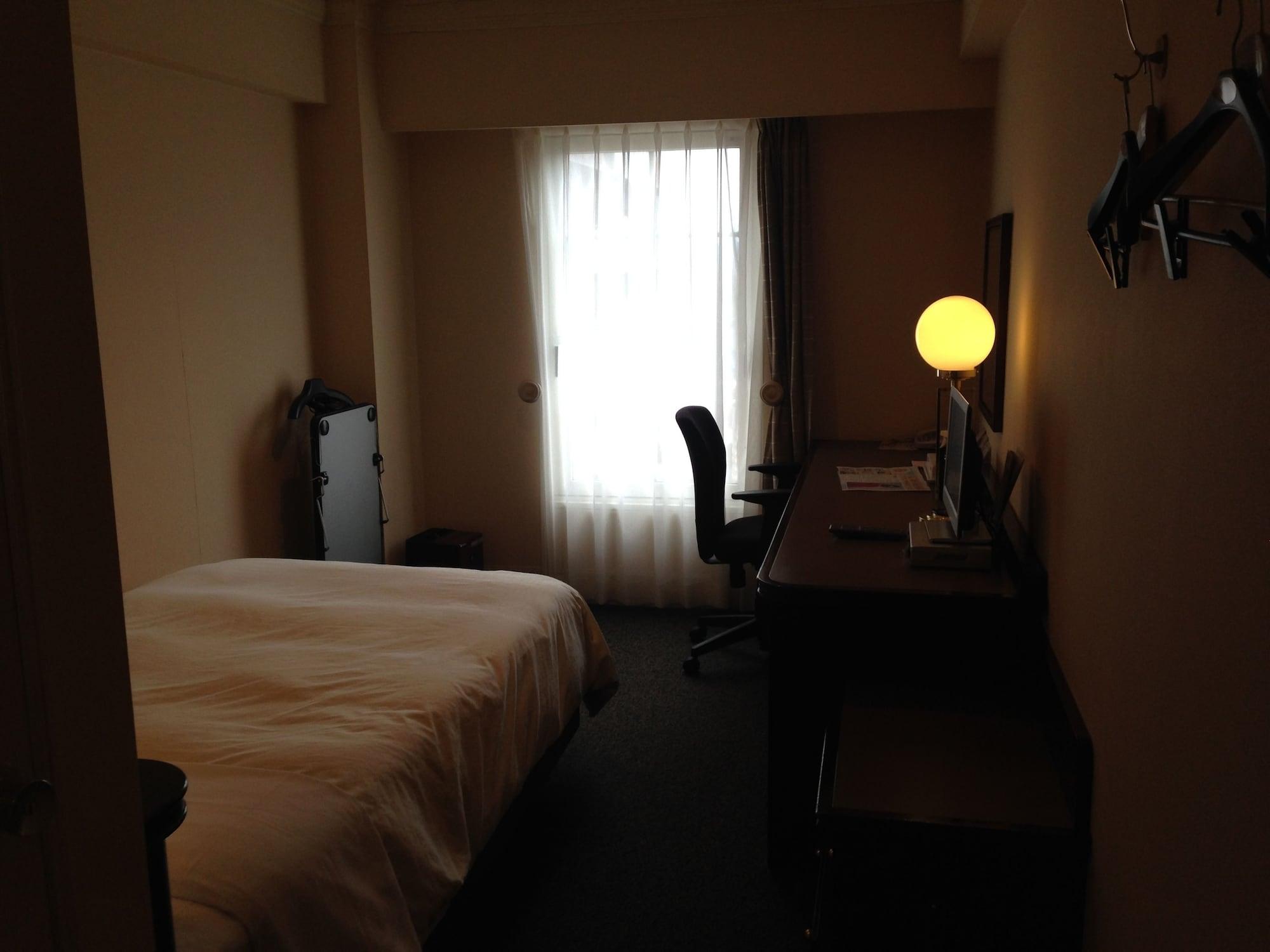 Creston Hotel Iwaki  Exterior foto