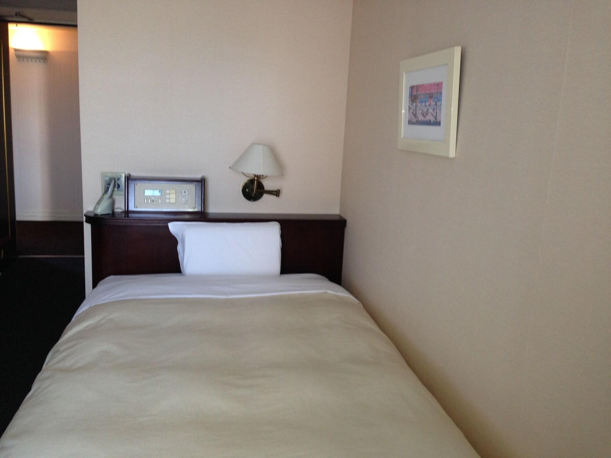 Creston Hotel Iwaki  Exterior foto