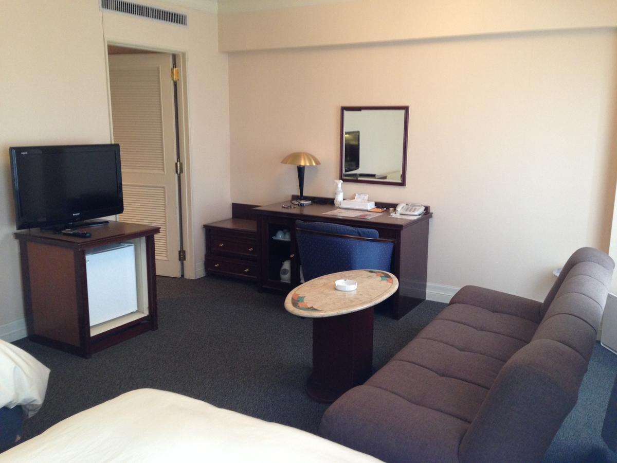 Creston Hotel Iwaki  Exterior foto