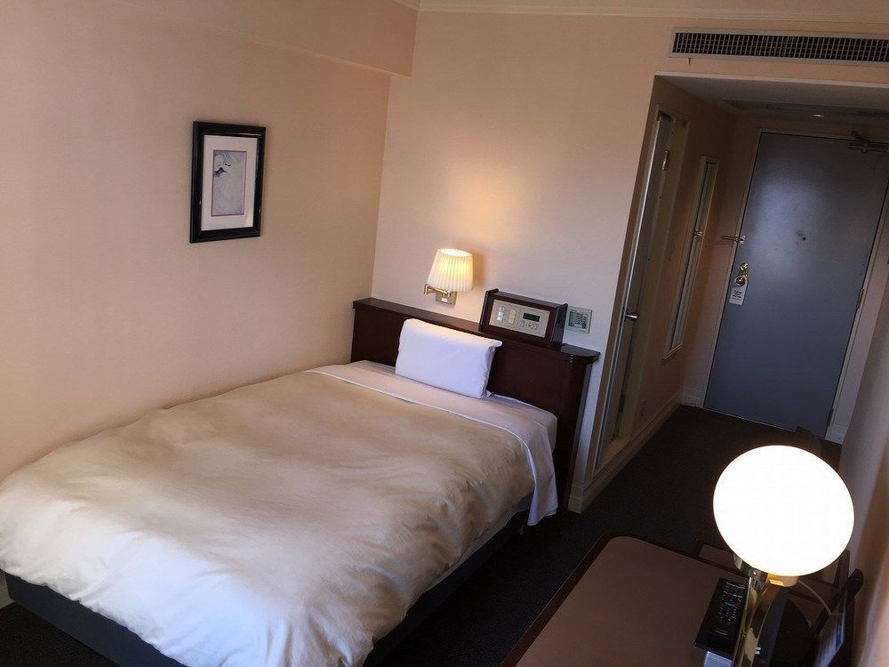 Creston Hotel Iwaki  Exterior foto