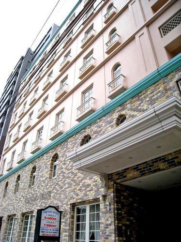 Creston Hotel Iwaki  Exterior foto